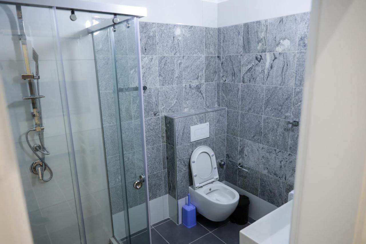 Fishta Apartments Q5 35 Velipojë Εξωτερικό φωτογραφία
