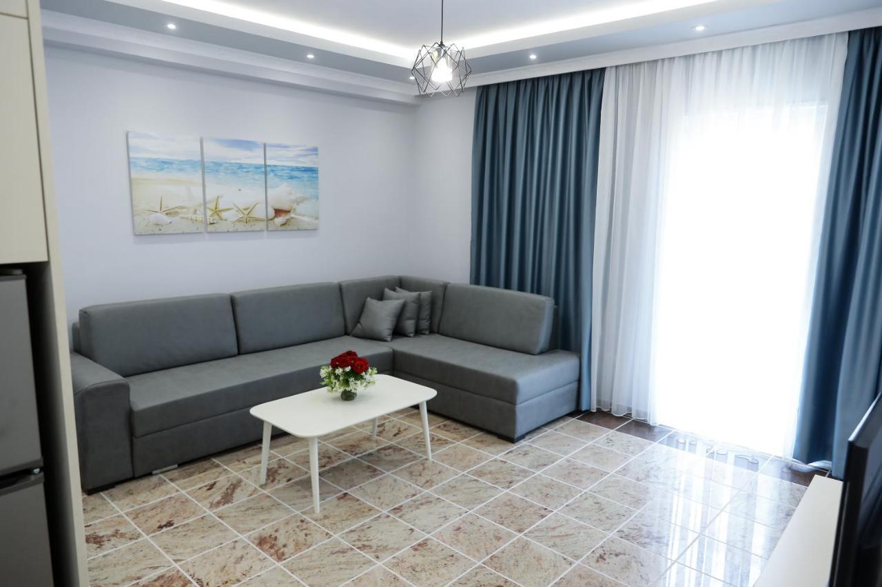 Fishta Apartments Q5 35 Velipojë Εξωτερικό φωτογραφία