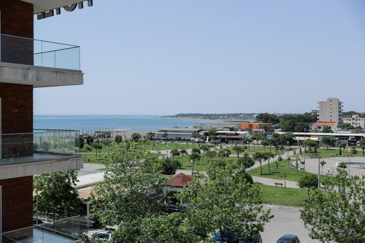 Fishta Apartments Q5 35 Velipojë Εξωτερικό φωτογραφία