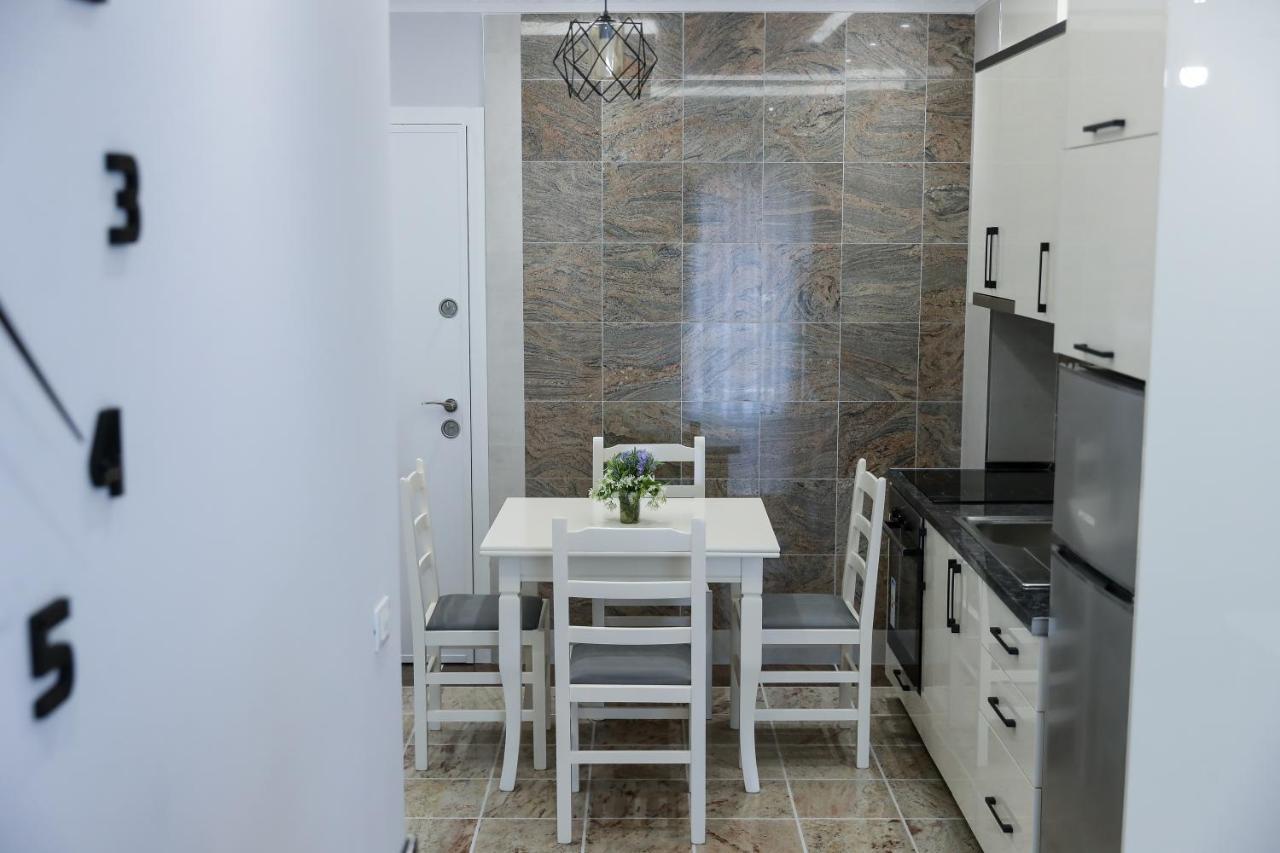 Fishta Apartments Q5 35 Velipojë Εξωτερικό φωτογραφία