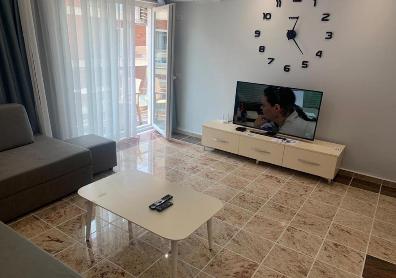 Fishta Apartments Q5 35 Velipojë Εξωτερικό φωτογραφία