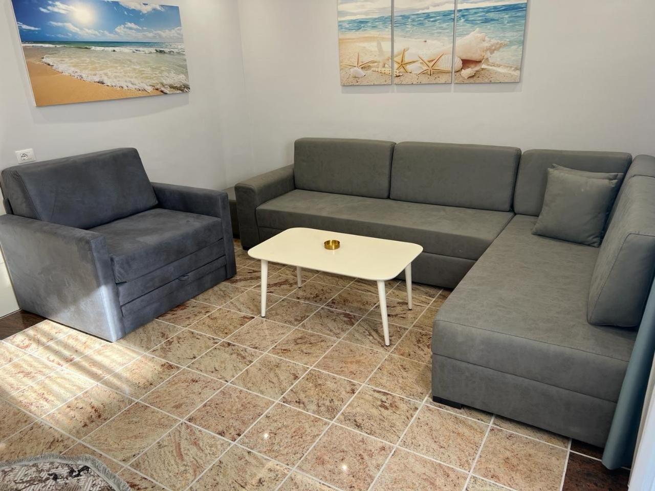 Fishta Apartments Q5 35 Velipojë Εξωτερικό φωτογραφία